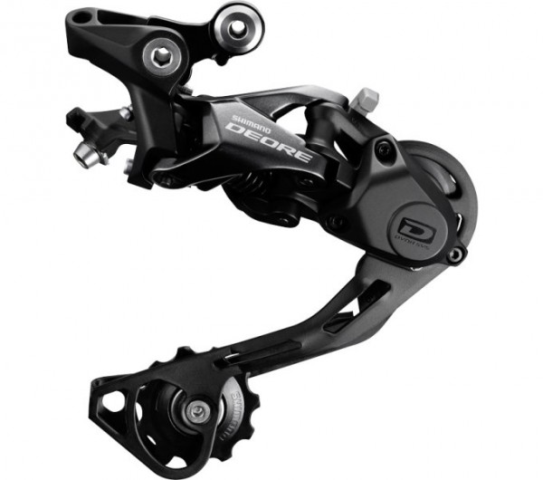 Shimano Deore Schaltwerk RD-M6000 GS 10-Fach