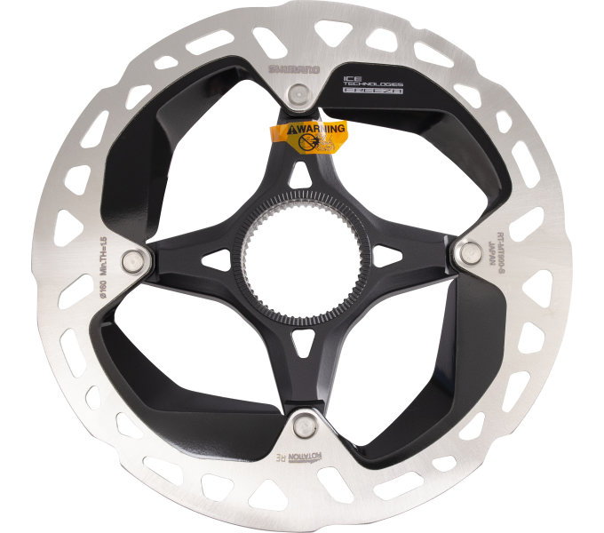 Shimano XTR/Saint Bremsscheibe Centerlock 160mm RT-MT900-S Ice-Tec Freeza