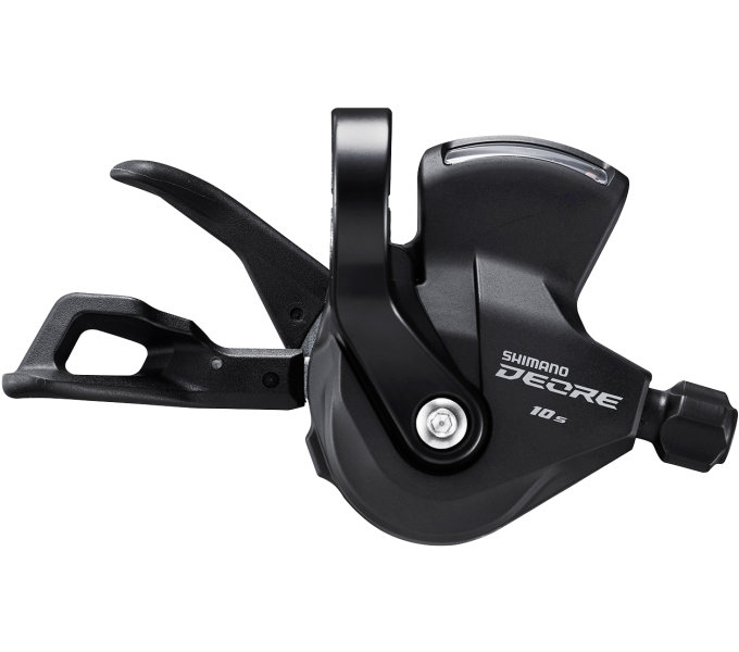 Shimano Deore Shifter SL-M4100 10-fach rechts mit Ganganzeige