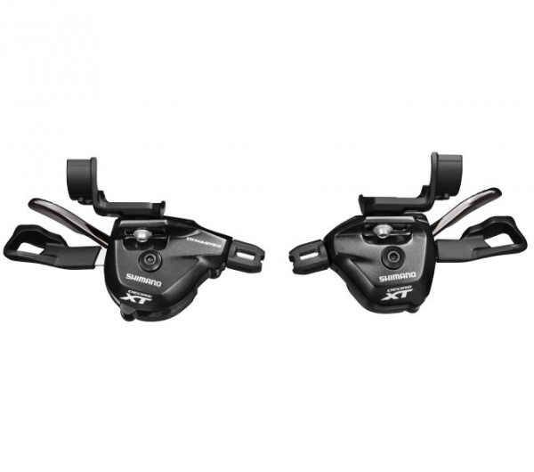 Shimano XT Shifter SL-M8000 2/3x11-fach I-Spec II inkl. Zugset