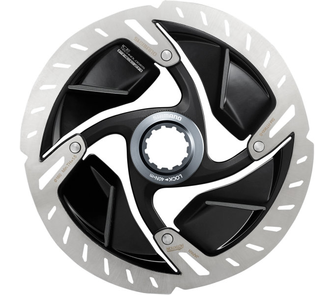Shimano Dura Ace Bremsscheibe Centerlock 160mm SM-RT900-S