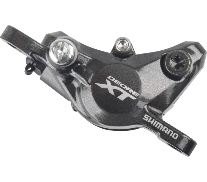 Shimano Bremszange Deore XT BR-M8000 inkl. Beläge G02A