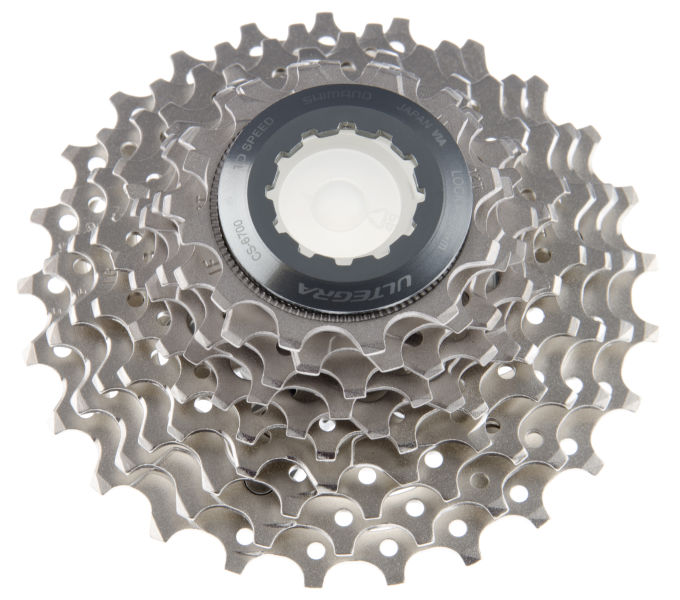 Shimano Ultegra CS-6700 Kassette 10-fach 12-30