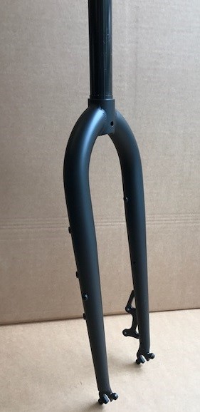 Identiti Darwin MT Gravel Disc 425 schwarz OS 45mm