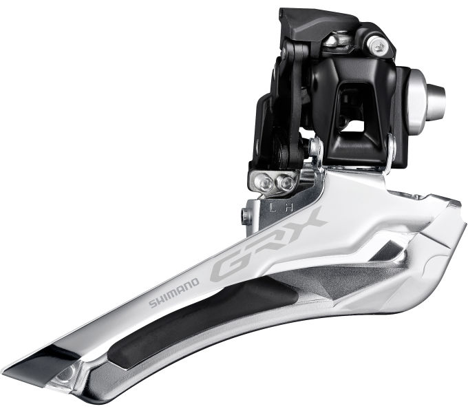 Shimano GRX Umwerfer FD-RX400 2/10-fach anlöt