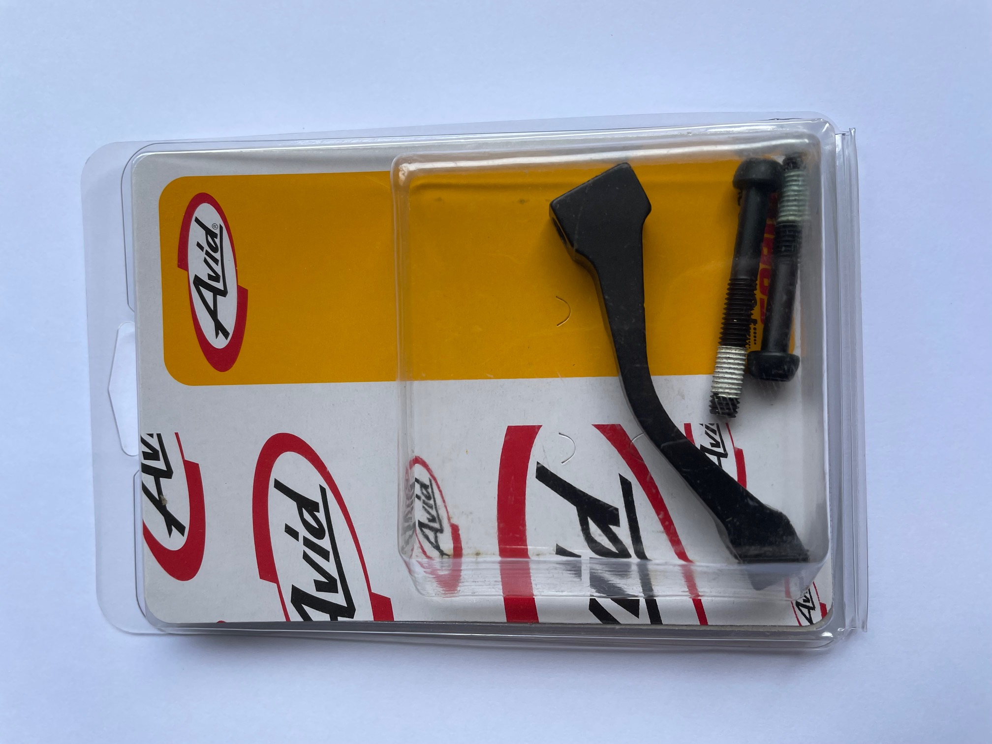 Avid Adapter Vorderrad 185 mm PM auf PM