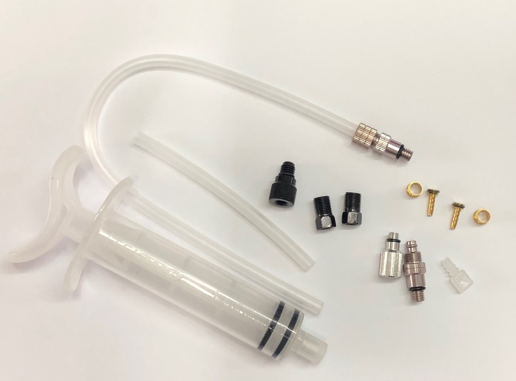 Tektro Basic Bleeding Entlüftungskit