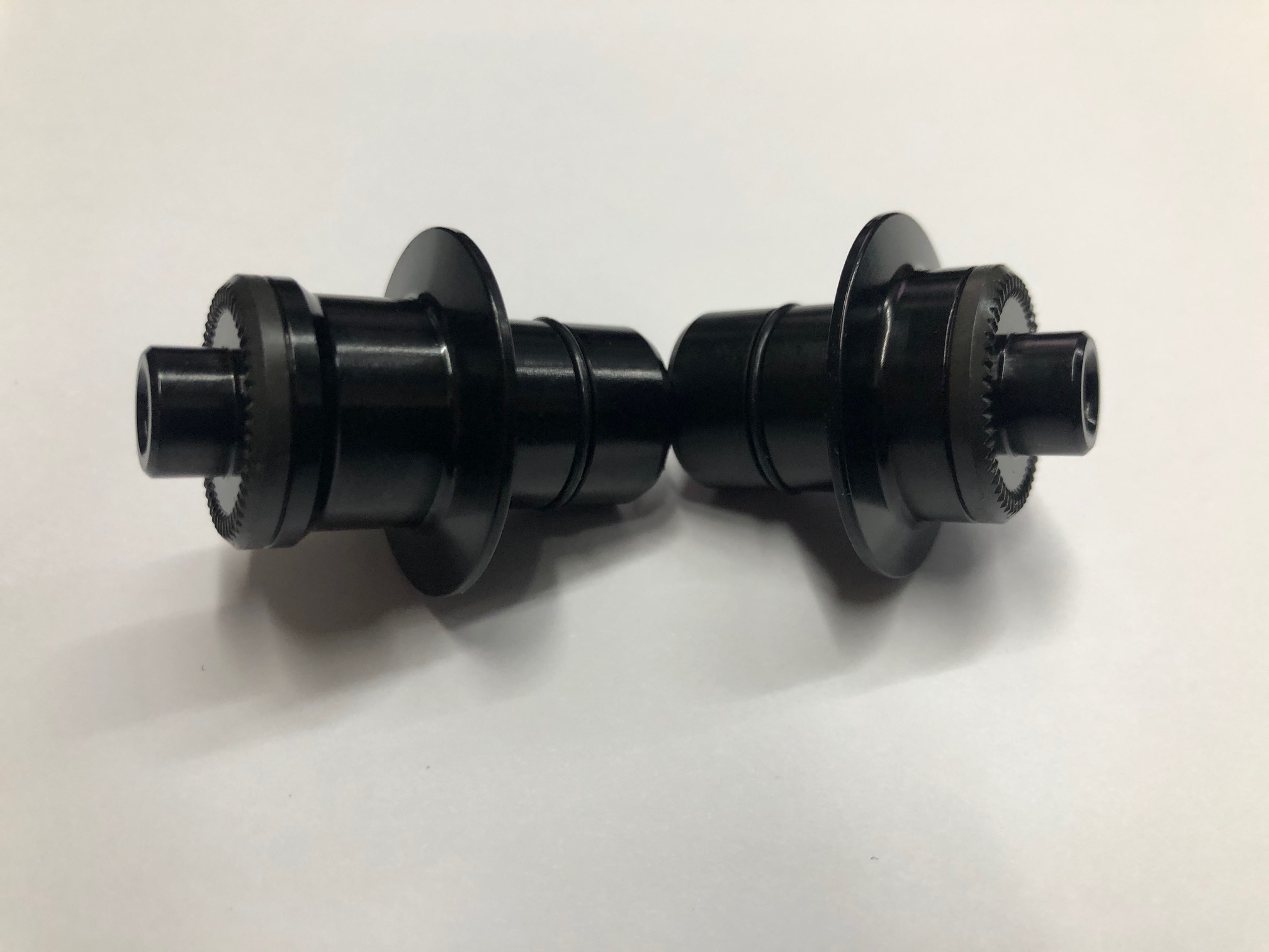 DT Swiss Umrüstkit 350/370 Centerlock auf Schnellspanner Vorderrad