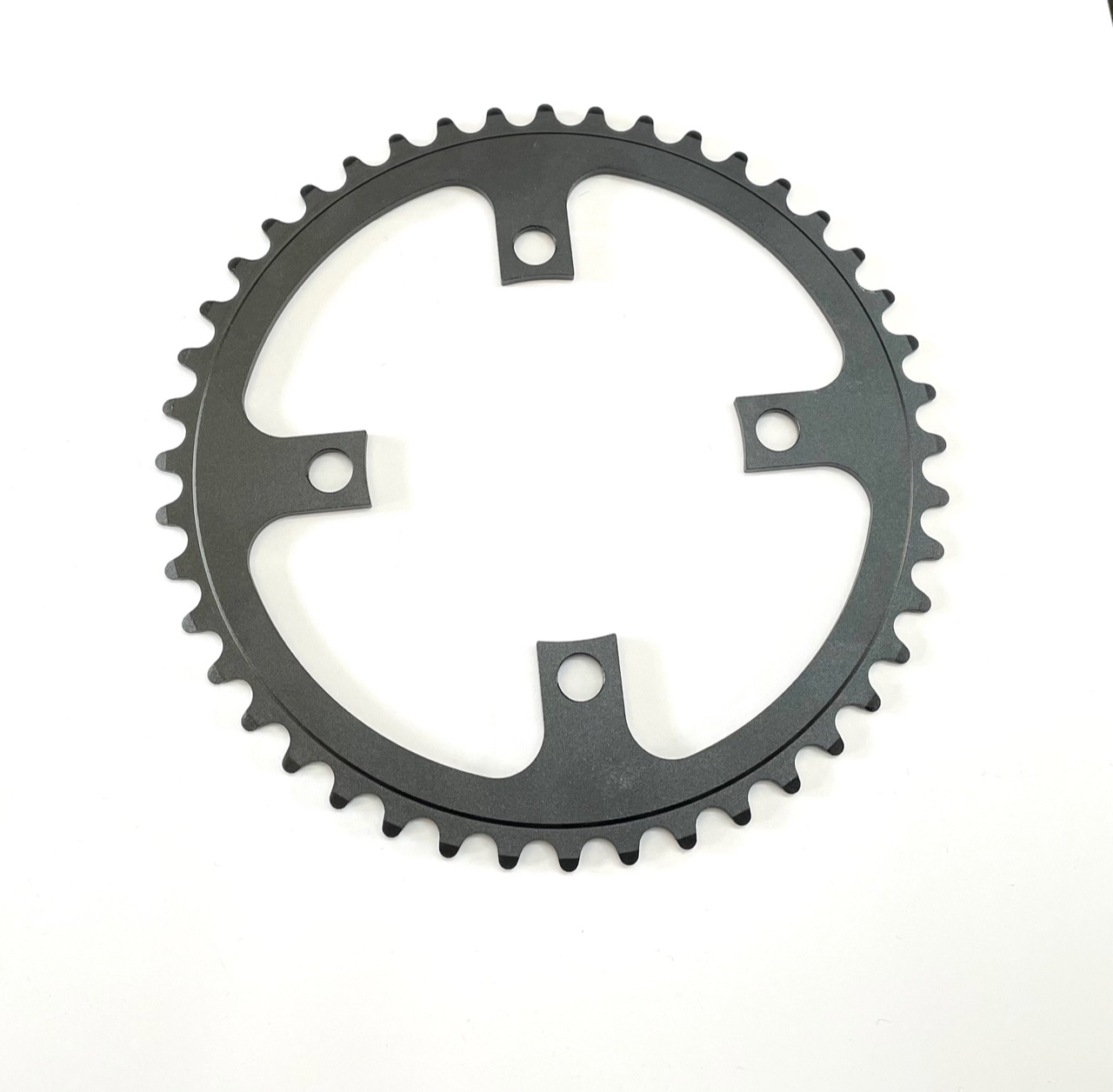 P.O.G Singlespeed Kettenblatt 42Z Ø 104mm schwarz