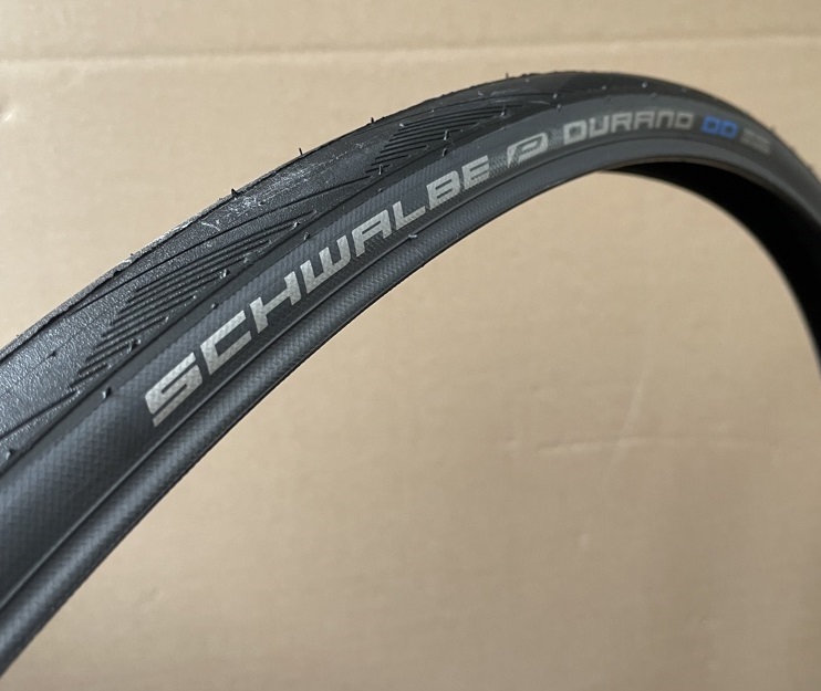 Schwalbe Durano DD Race Guard 25-622 schwarz/grau