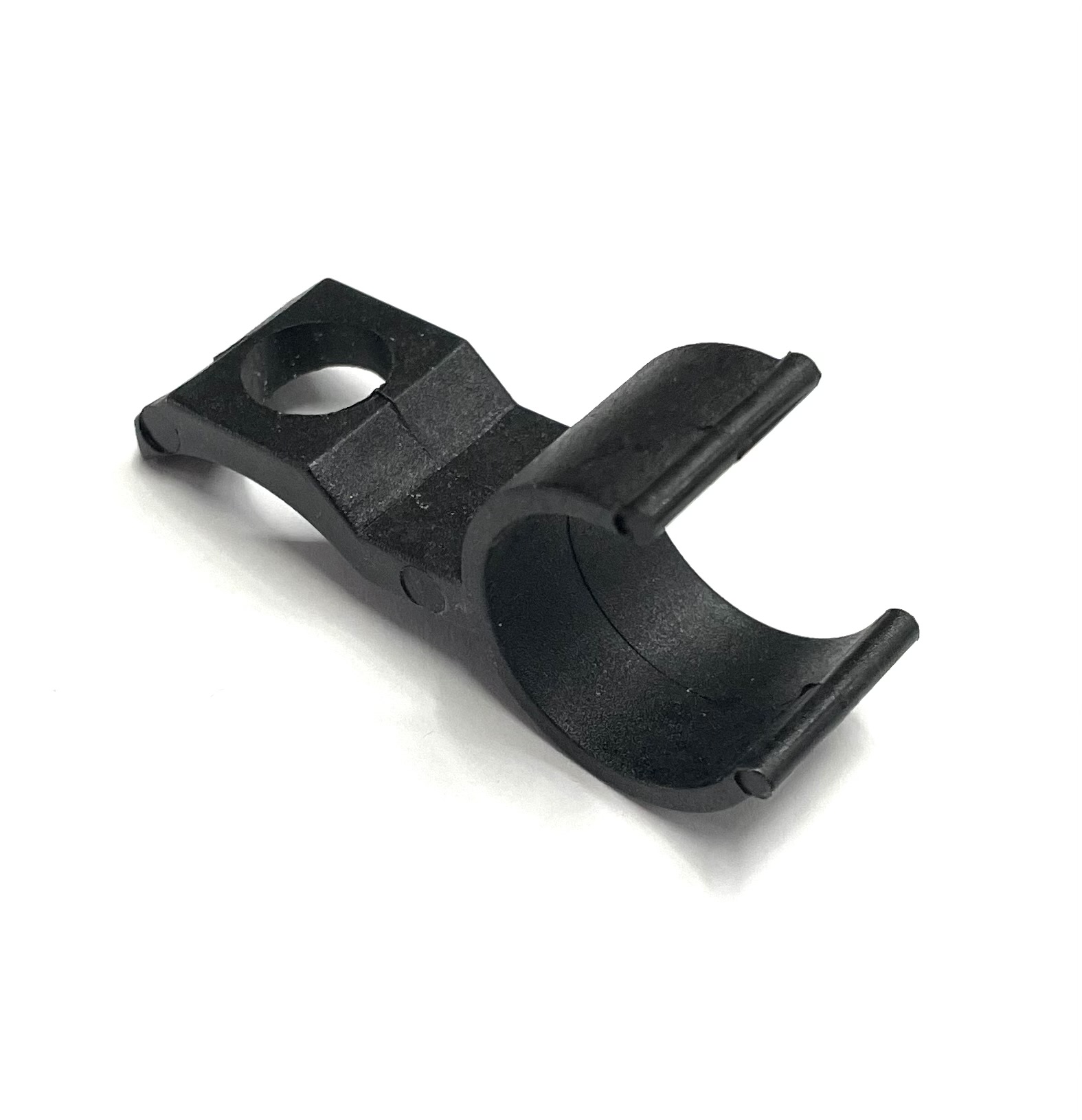 CNC Pumpenhalter Clip 20-24mm schwarz