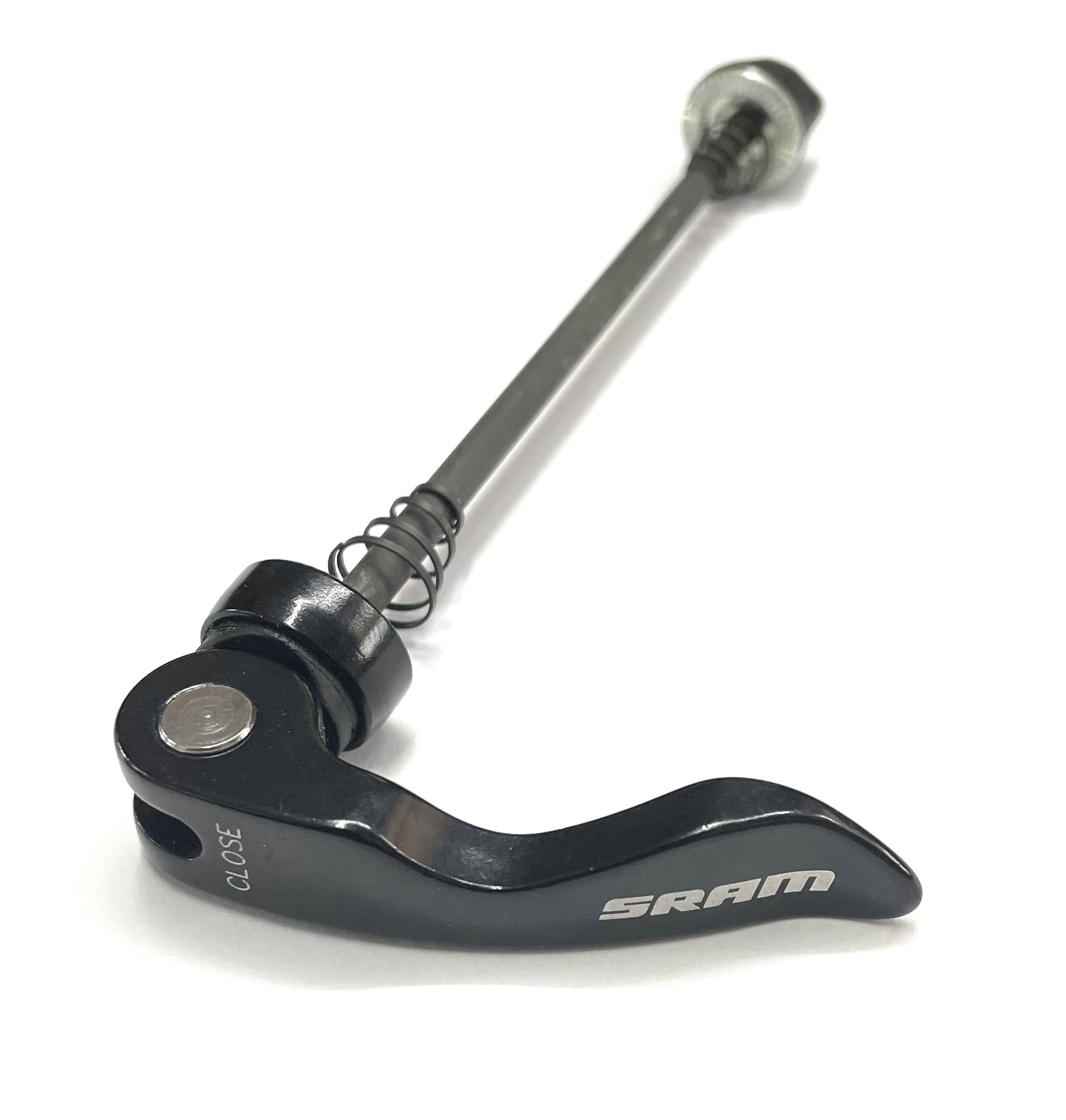 Sram Schnellspanner Vorderrad einzeln schwarz