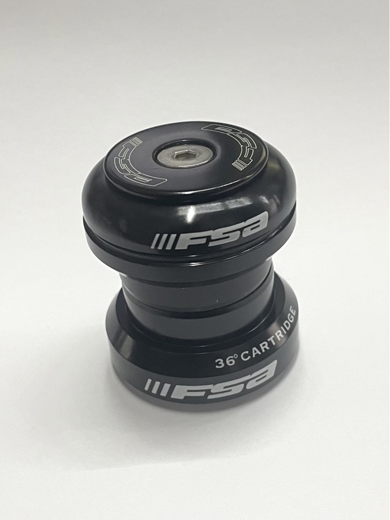 FSA Orbit Equipe Steuersatz 1 1/8" schwarz