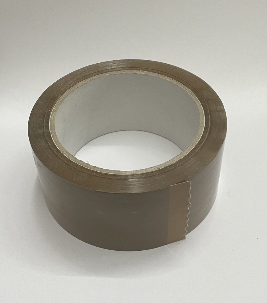 CNC Paketklebeband braun 47mm x 66m