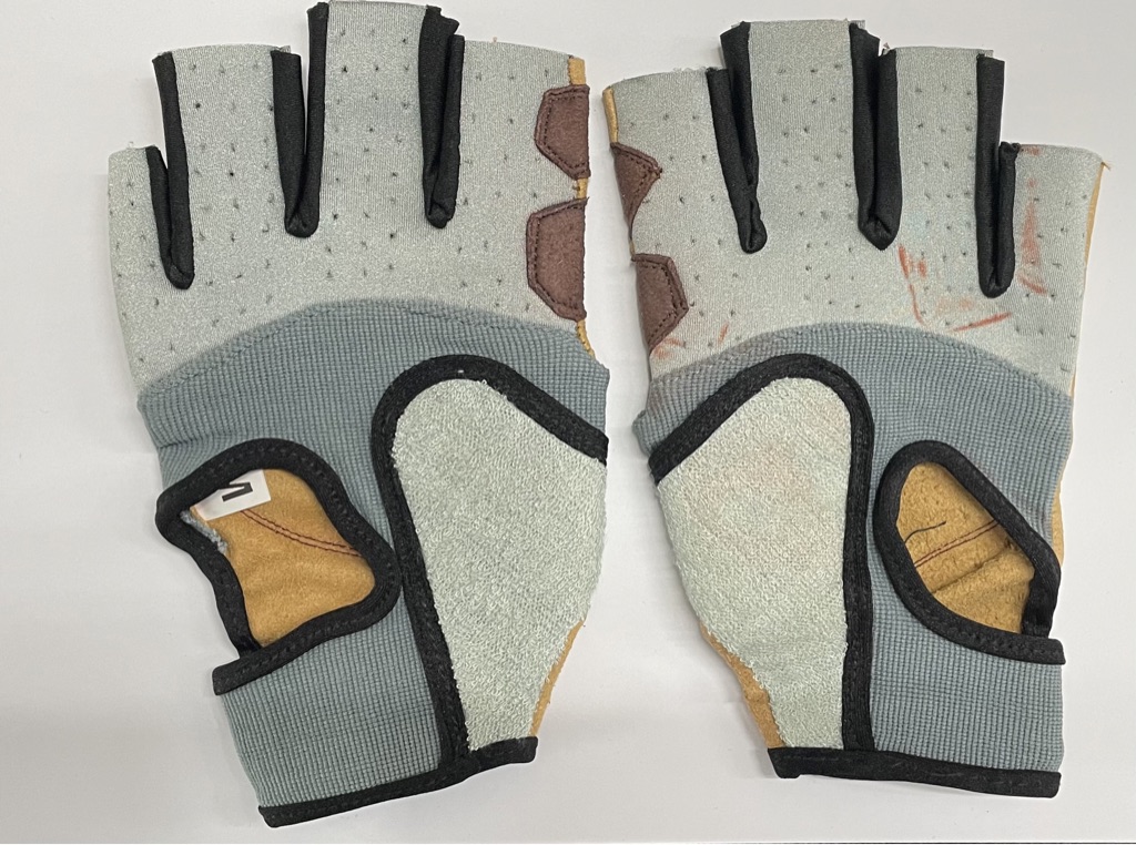 Crow C4 Expert Shorty Handschuhe M