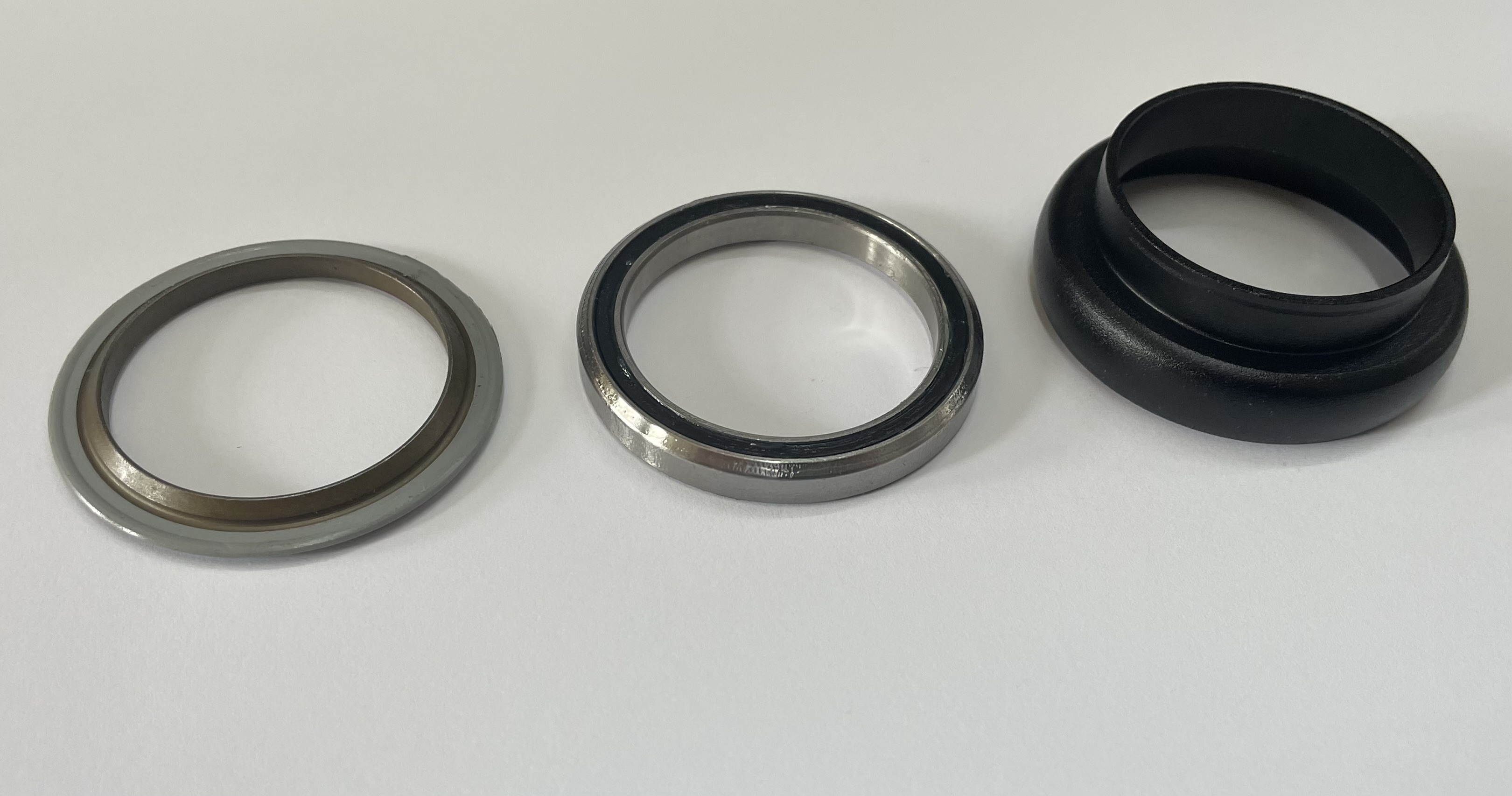 CNC Steuersatzunterteil EC44/40