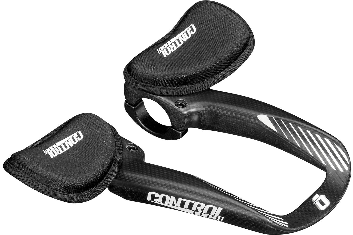 Controltech Impel Clip On Carbon Lenkeraufsatz