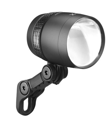 Busch & Müller Lumotec IQ-X 100 Lux schwarz