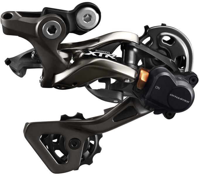 Shimano XTR Schaltwerk RD-M9000 SGS 11-fach lang