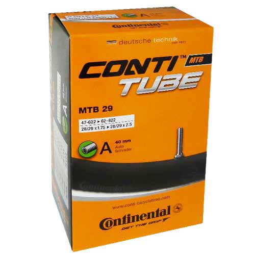 Continental MTB Schlauch 28/29" 47/62 AV 40mm