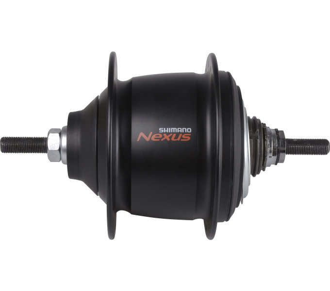 Shimano Nexus 8-Gang Getriebenabe SG-C6001-8R 32 Loch schwarz