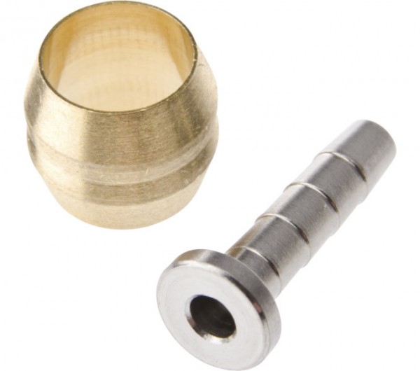 Shimano Stützhülse und Olive für SM-BH90 Scheibenbremsleitung