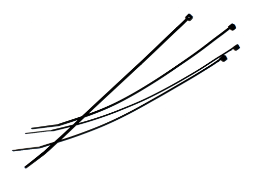 Kabelbinder 2,5x200mm einzeln