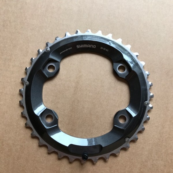 Shimano Kettenblatt 36Z für XT FC-M8000 für 2-fach