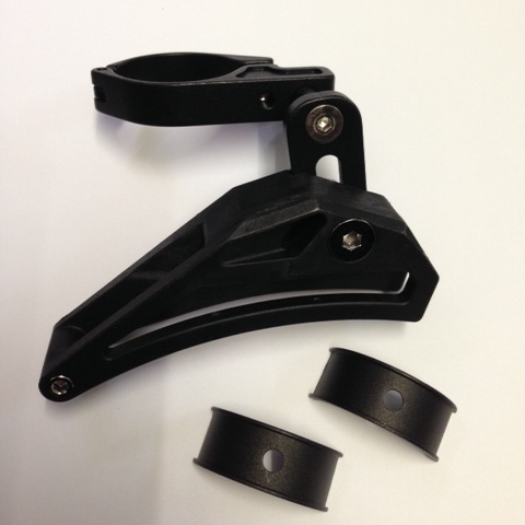 CNC Kettenführung long