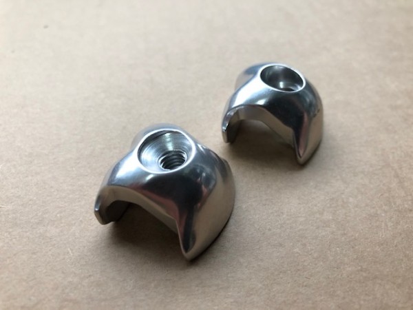 Ritchey Klemmschuh für 1-Bolt Sattelstützen 7mm