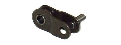 KMC Halflink halbes Kettenglied - breit 1/8"