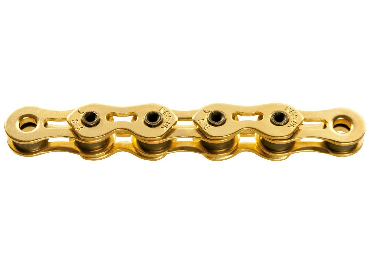 KMC K1 SL Wide Kette Ti-N gold