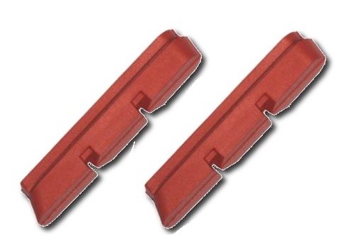 Kool Stop R3 Campa alt C89 Type Einschübe lachs