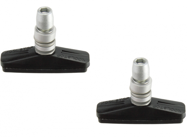 Kool Stop City Pads schwarz