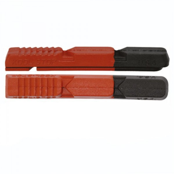 Kool Stop Einschübe V-Type 2 (R16) dual compound