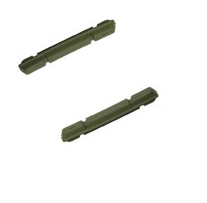 Kool Stop Einschübe Ceramic V-Brake grün