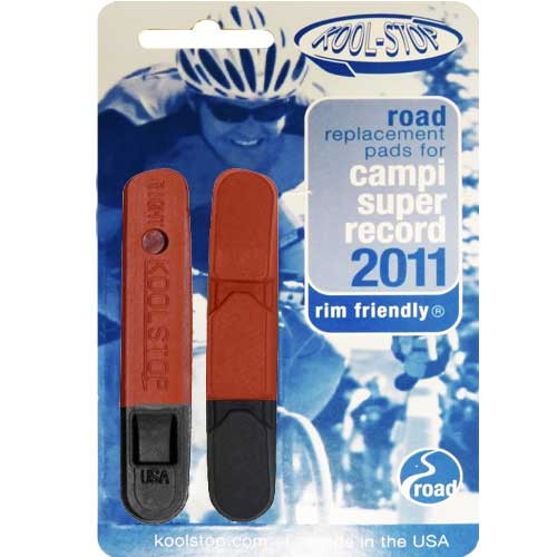 Kool Stop R15 Campi Super Record Einschübe Dual Compound