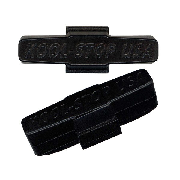 Kool Stop Bremsbeläge HS 33 schwarz 1 Paar (2 Beläge)