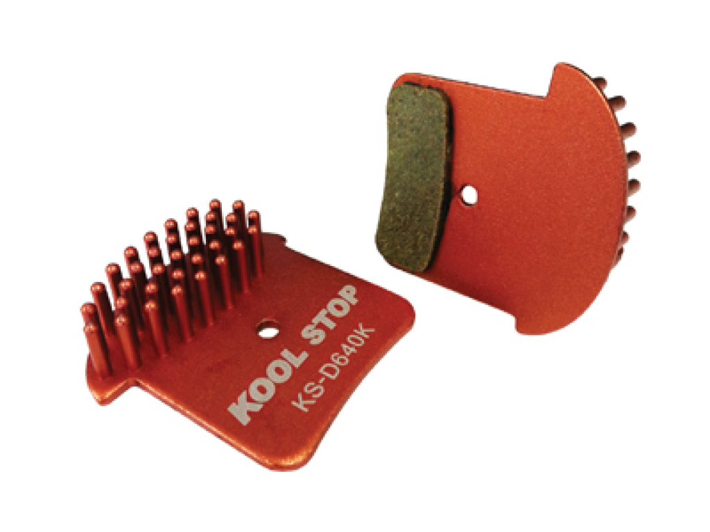 Kool Stop Aero Kool für Shimano BR-M820 / M640/ M8020 (KS-D640K)