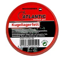 Atlantic Kugellagerfett 40g