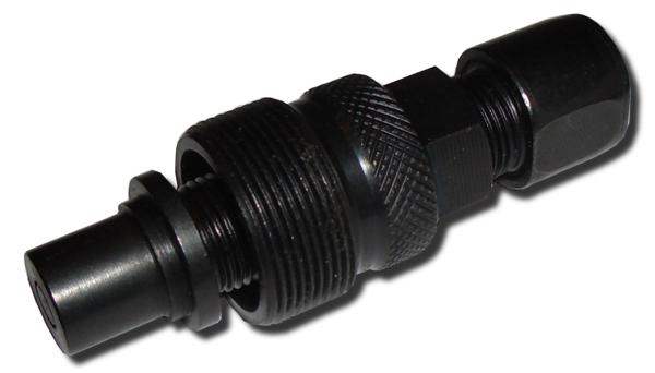 CNC Kurbelabzieher für Vierkant / ISIS XC / Octalink