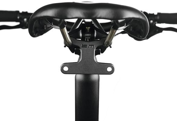 Busch & Müller Sattelhalterung 427SH für Rücklichter