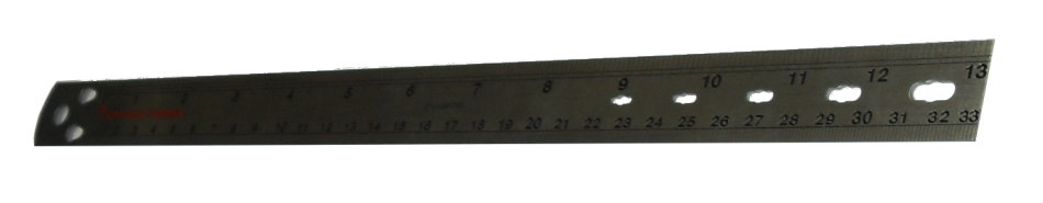 CN Spoke Speichenmesslineal