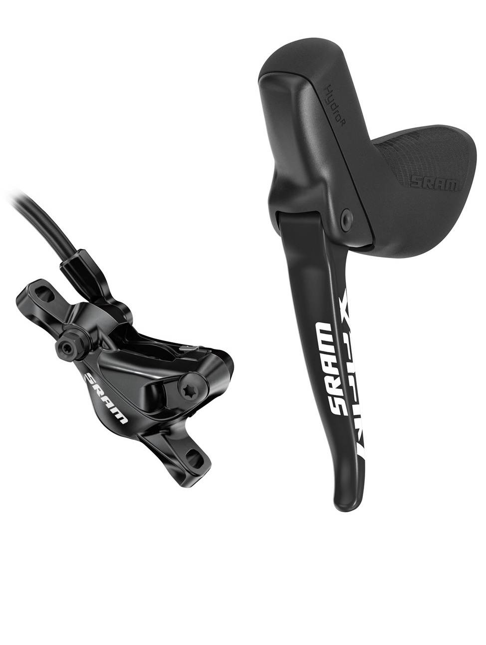 Sram Apex 1 HRD Bremse links inkl. PM-Zange 850mm