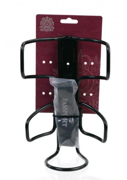 Passport Lug-Kage schwarz