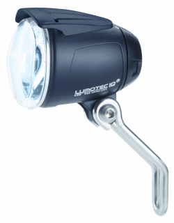 Busch & Müller IQ Cyo Premium senso-plus 80 Lux schwarz