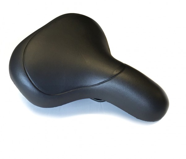 M-Wave EVA City Sattel schwarz