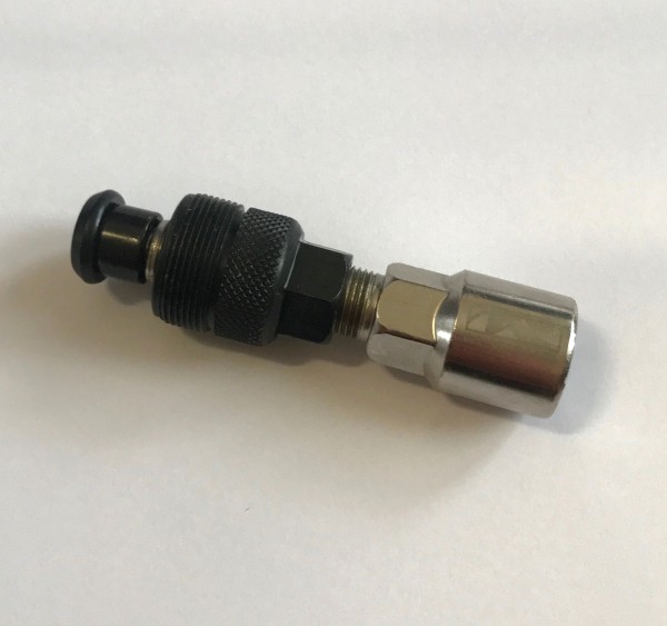 M-Wave Kurbelabzieher Vierkant/ISIS/Octalink