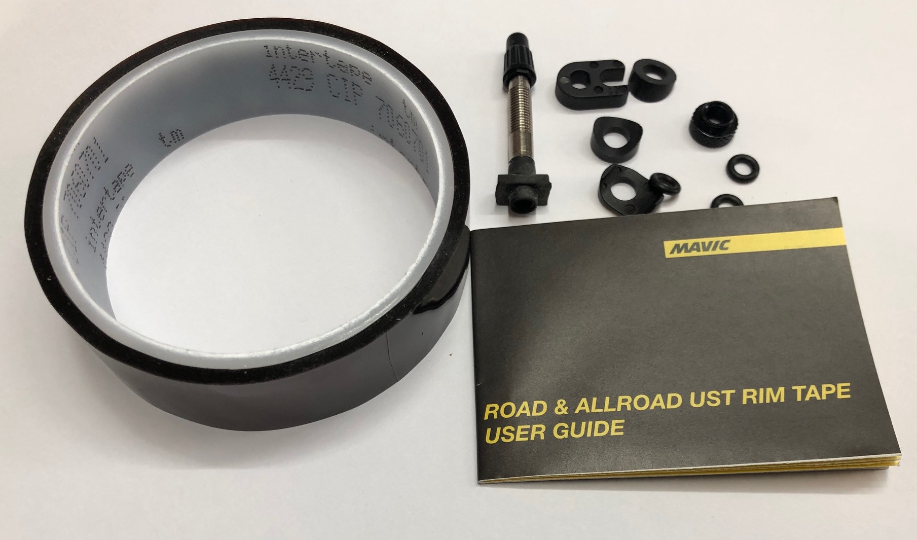 Mavic Tubeless Kit 25 mm