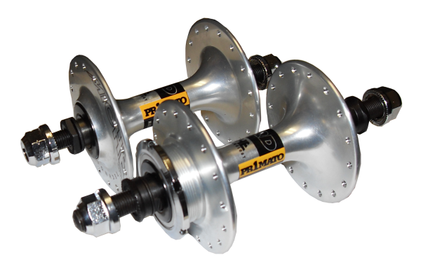 Miche Primato Pista Fix/Free Nabensatz silber 32 Loch